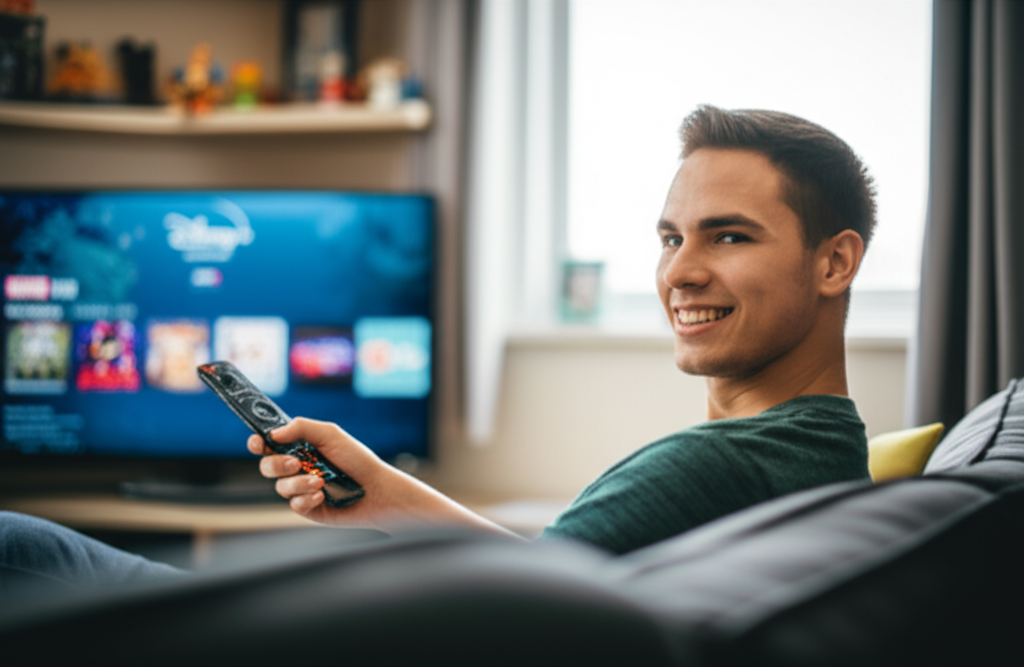 Disney+ 最新影集與電影推薦