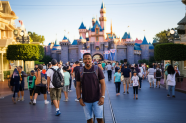 迪士尼全世界旅遊與影視推薦指南