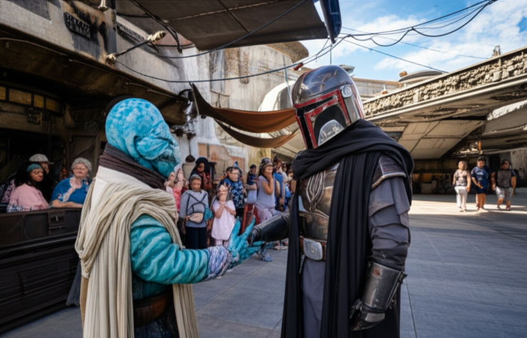 全球迪士尼樂園沉浸式體驗與動畫推薦